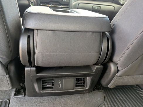 Used 2024 Chevrolet Silverado 1500 Custom Trail Boss image 33