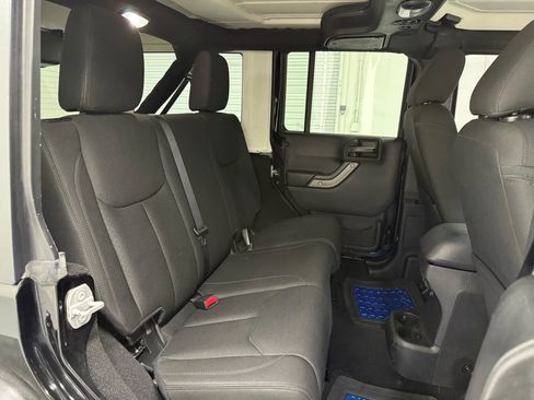 Used 2016 Jeep Wrangler Unlimited Sport w/ Quick Order Package 24S image 36