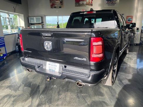 Used 2019 RAM 1500 Limited AWD/4WD image 7