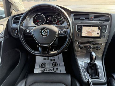 Used 2017 Volkswagen Golf Alltrack SEL AWD/4WD image 8