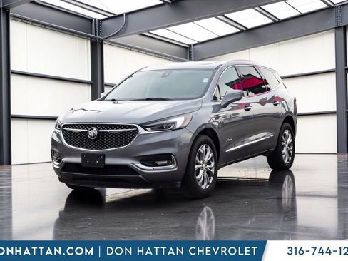 Used 2021 Buick Enclave Avenir w/ Avenir Technology Package AWD/4WD image 23