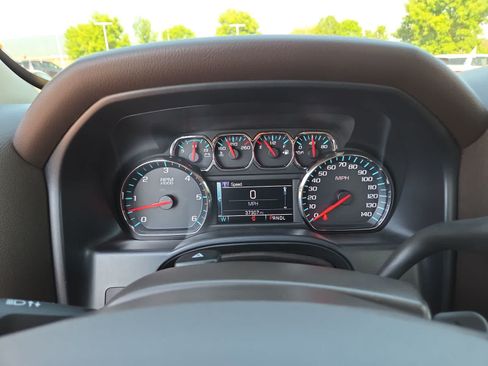 Used 2017 Chevrolet Silverado 1500 LT w/ All Star Edition AWD/4WD image 26
