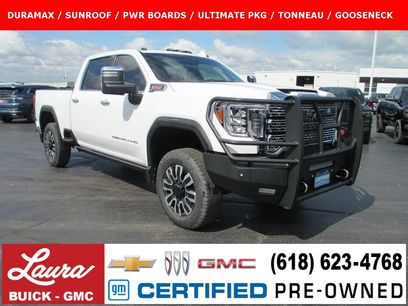 Certified 2021 GMC Sierra 2500 Denali w/ Denali Ultimate Package