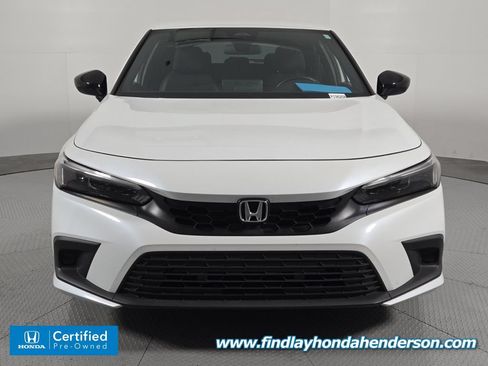 Certified 2023 Honda Civic Sport image 8