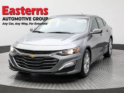 Used 2024 Chevrolet Malibu LT