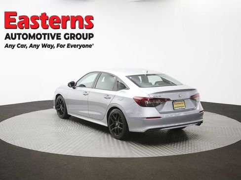 Used 2025 Honda Civic Sport image 63
