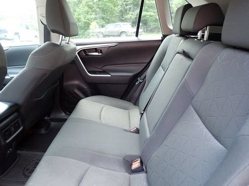 Used 2023 Toyota RAV4 XLE w/ XLE Grade Weather Package AWD/4WD image 11