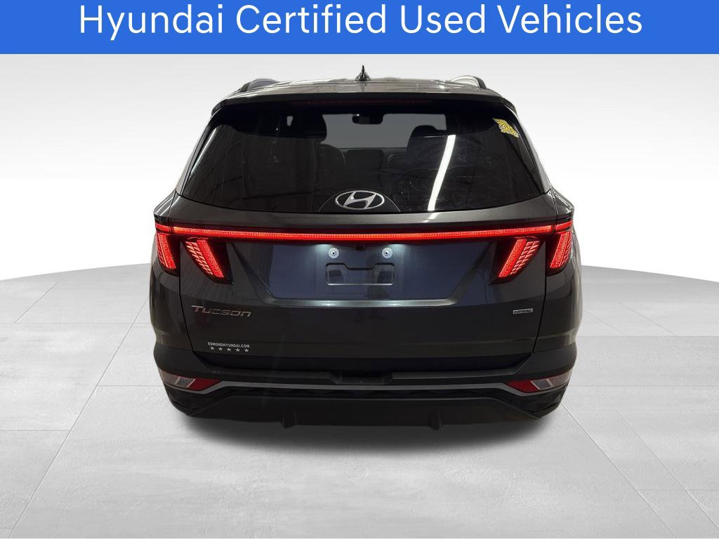 Certified 2023 Hyundai Tucson SEL AWD/4WD image 12
