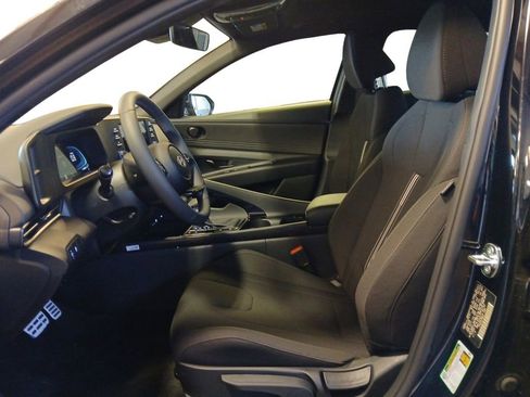 New 2026 Hyundai Elantra SEL Sport Premium w/ Cargo Package FWD image 9