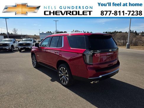 New 2026 Chevrolet Tahoe High Country AWD/4WD image 7