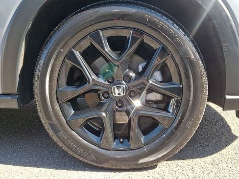 Certified 2024 Honda HR-V Sport image 8