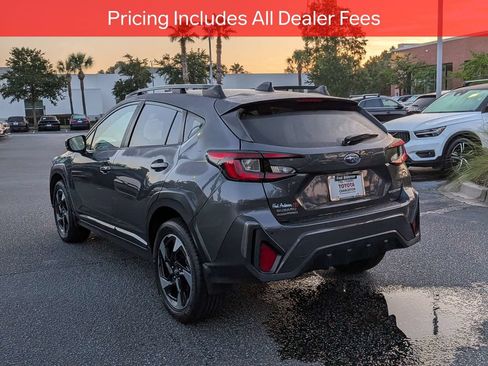 Used 2024 Subaru Crosstrek 2.5i Limited w/ Popular Package #4A AWD/4WD image 6