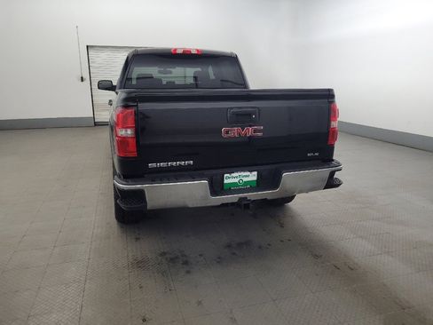 Used 2018 GMC Sierra 1500 SLE w/ SLE Value Package AWD/4WD image 6