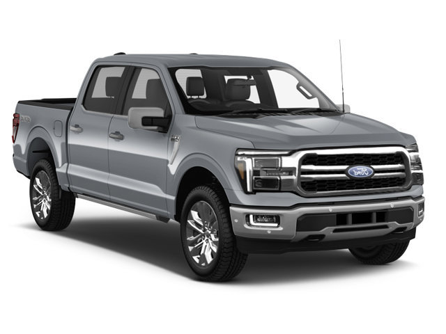 Used 2024 Ford F150 Lariat w/ Equipment Group 502A High AWD/4WD image 1