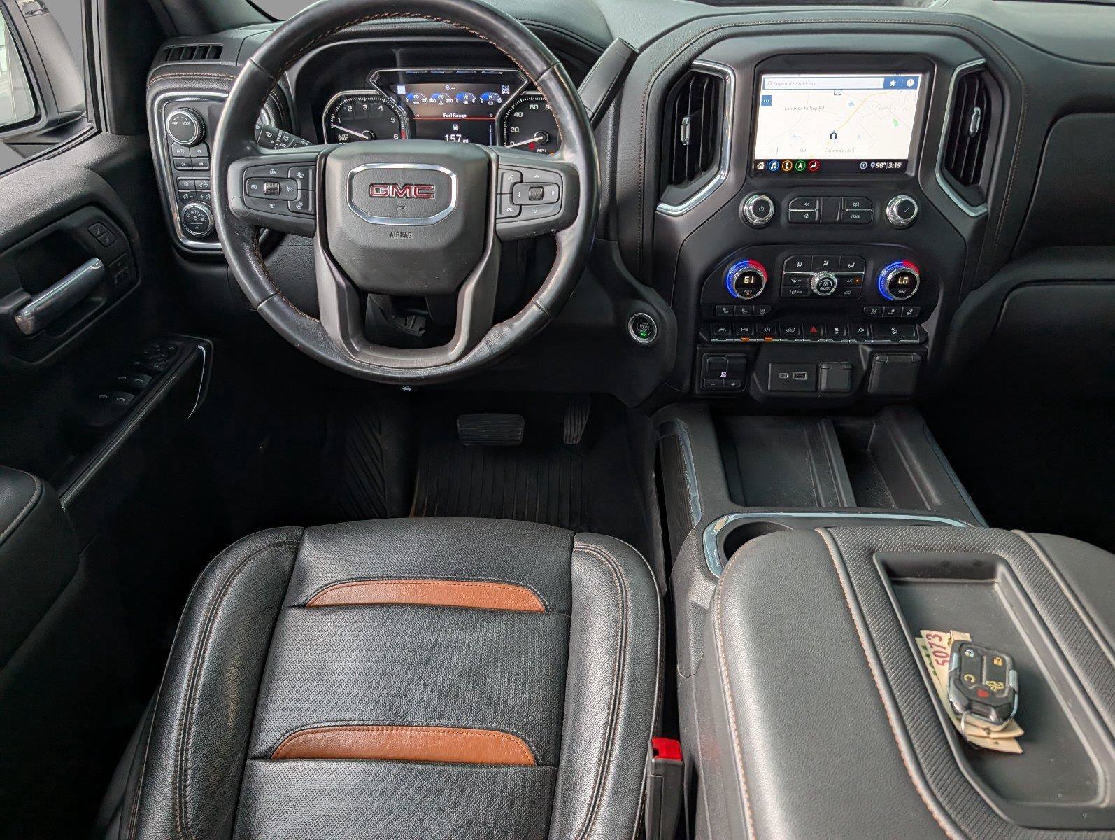 Used 2020 GMC Sierra 1500 AT4 w/ AT4 Premium Package AWD/4WD image 33