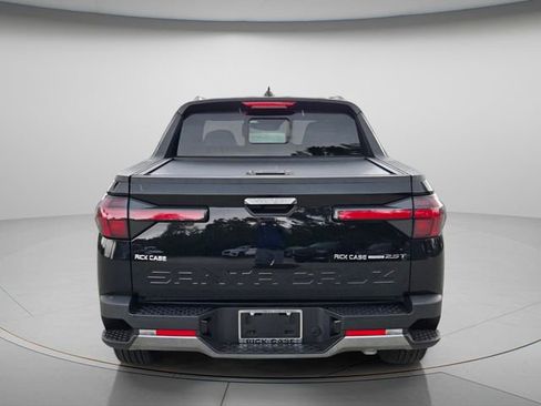 New 2025 Hyundai Santa Cruz Limited AWD/4WD image 4