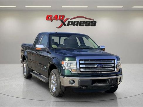Used 2014 Ford F150 Lariat w/ Equipment Group 502A Luxury image 5