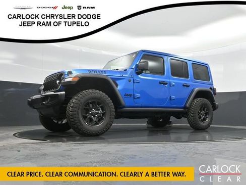 New 2026 Jeep Wrangler Unlimited Sport image 63