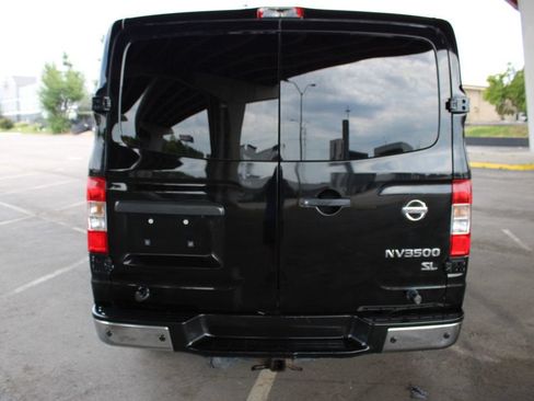 Used 2017 Nissan NV 3500 SL RWD image 7