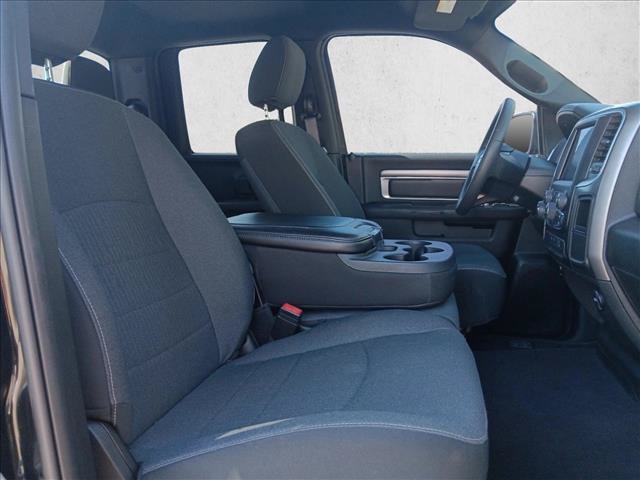 Used 2021 RAM 1500 Warlock w/ Electronics Group AWD/4WD image 17