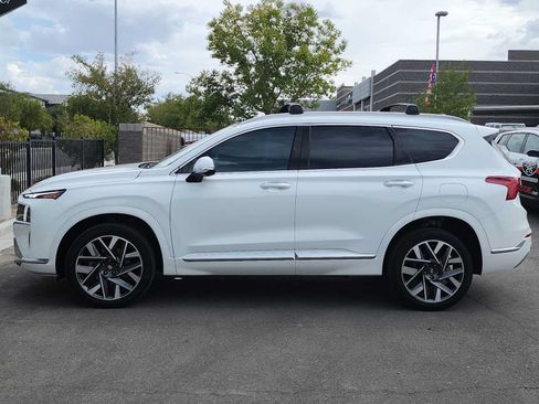 Used 2023 Hyundai Santa Fe Calligraphy w/ Cargo Package AWD/4WD image 5