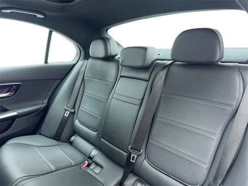Used 2024 Mercedes-Benz C 300 Sedan image 44