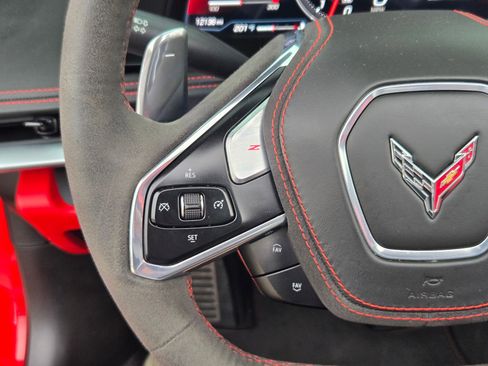 Used 2023 Chevrolet Corvette Stingray Premium Conv w/ Z51 Performance Package image 18