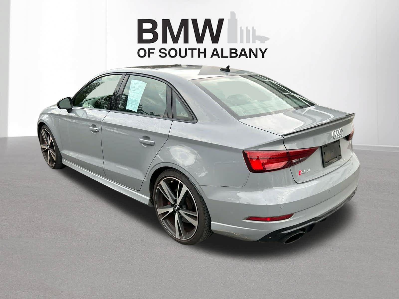 Used 2019 Audi RS 3 AWD/4WD image 5