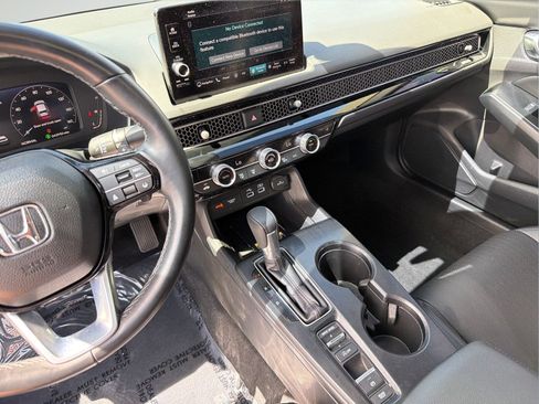 Used 2024 Honda Civic Touring image 15