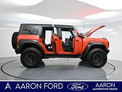 Used 2023 Ford Bronco Raptor