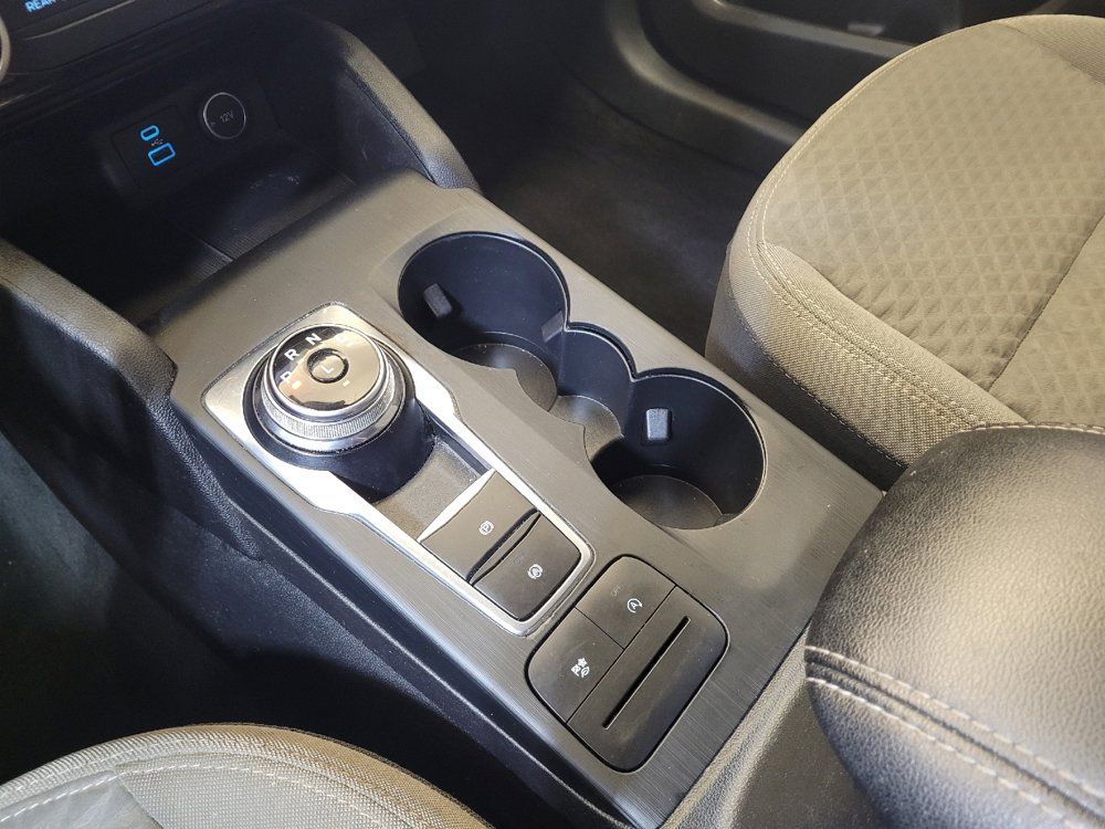 Used 2021 Ford Escape SE w/ SE Sport Appearance Package FWD image 26