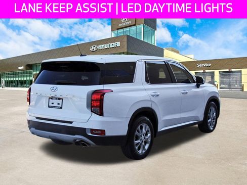 Used 2021 Hyundai Palisade SE FWD image 5