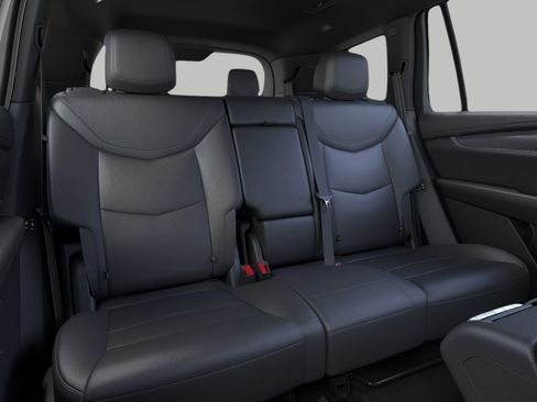 New 2025 Cadillac XT6 Luxury image 17