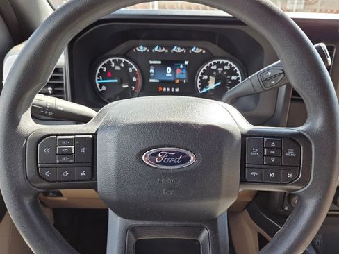 Used 2024 Ford F350 XLT w/ 360-Degree Camera Package AWD/4WD image 12