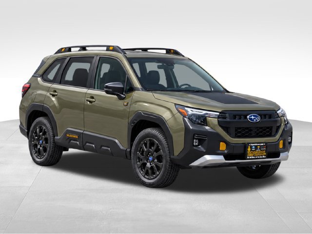 New 2026 Subaru Forester Wilderness AWD/4WD image 2
