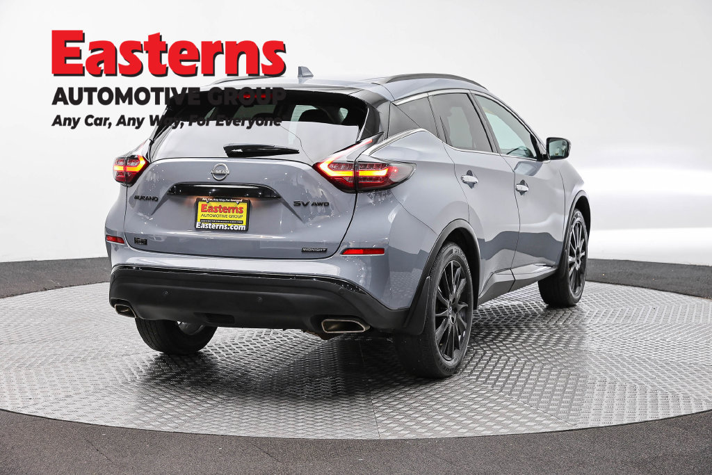Used 2023 Nissan Murano SV w/ SV Midnight Edition Package AWD/4WD image 6