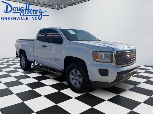 Used 2016 GMC Canyon W/T w/ Convenience Package image 7