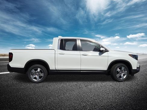 New 2026 Honda Ridgeline RTL image 12
