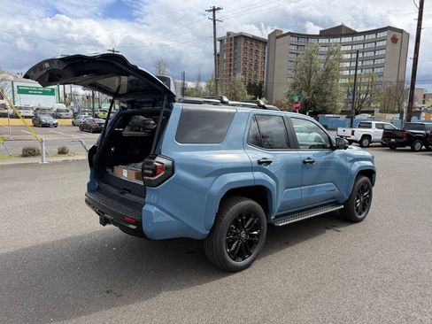 New 2026 Toyota 4Runner 4WD image 9