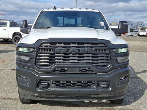 New 2026 RAM 3500 Tradesman image 2