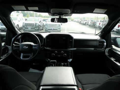 Used 2023 Ford F150 XLT w/ Equipment Group 302A High image 37