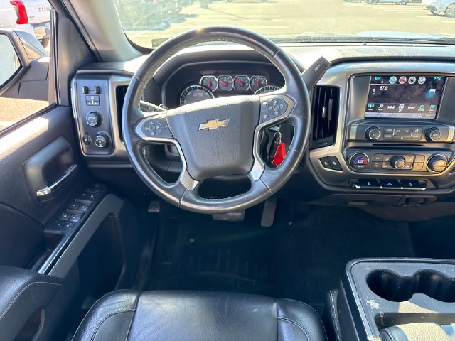 Used 2017 Chevrolet Silverado 1500 LT w/ All Star Edition AWD/4WD image 23