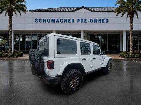 Used 2021 Jeep Wrangler Unlimited Rubicon AWD/4WD image 6