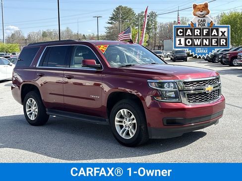 Used 2017 Chevrolet Tahoe LT image 2