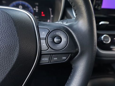 Used 2023 Toyota Corolla XSE image 27