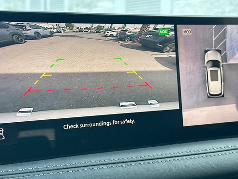 Used 2023 INFINITI QX60 Luxe w/ Cargo Package FWD image 24