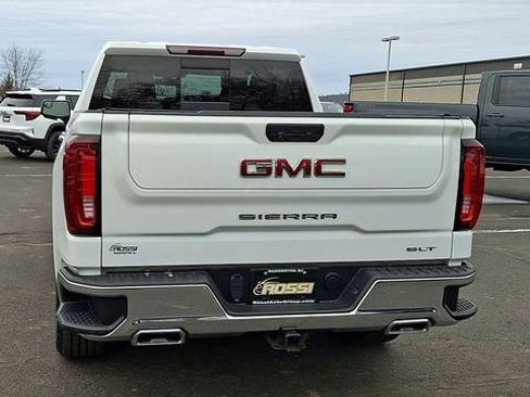 Certified 2021 GMC Sierra 1500 SLT w/ SLT Premium Package image 7