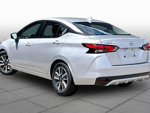 Certified 2024 Nissan Versa SV FWD image 12