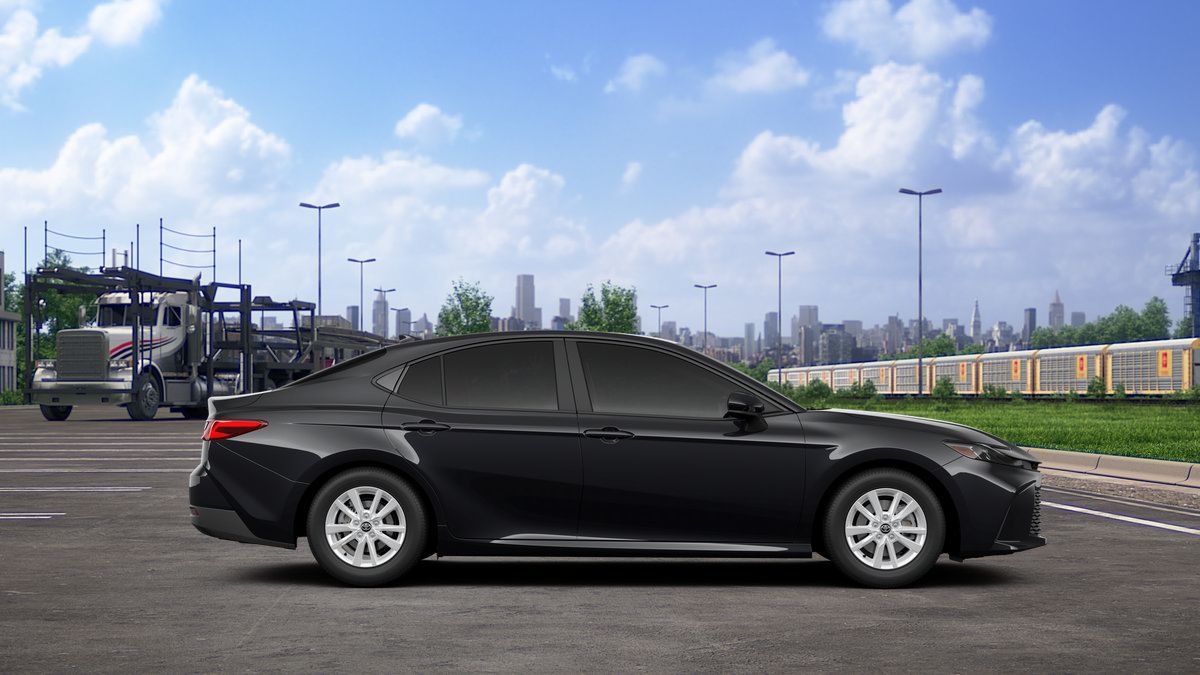 New 2026 Toyota Camry LE FWD image 12