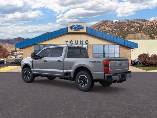 New 2026 Ford F350 Lariat w/ Tremor Off-Road Package AWD/4WD image 4